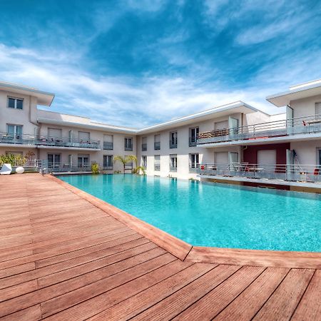 Comfort Aparthotel Antibes Le Maestria מראה חיצוני תמונה