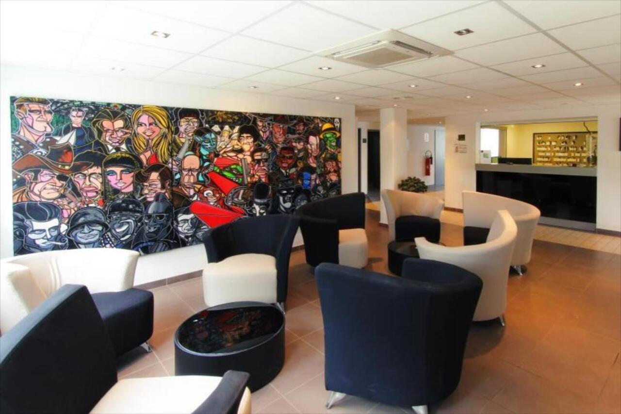 Comfort Aparthotel Antibes Le Maestria מראה חיצוני תמונה