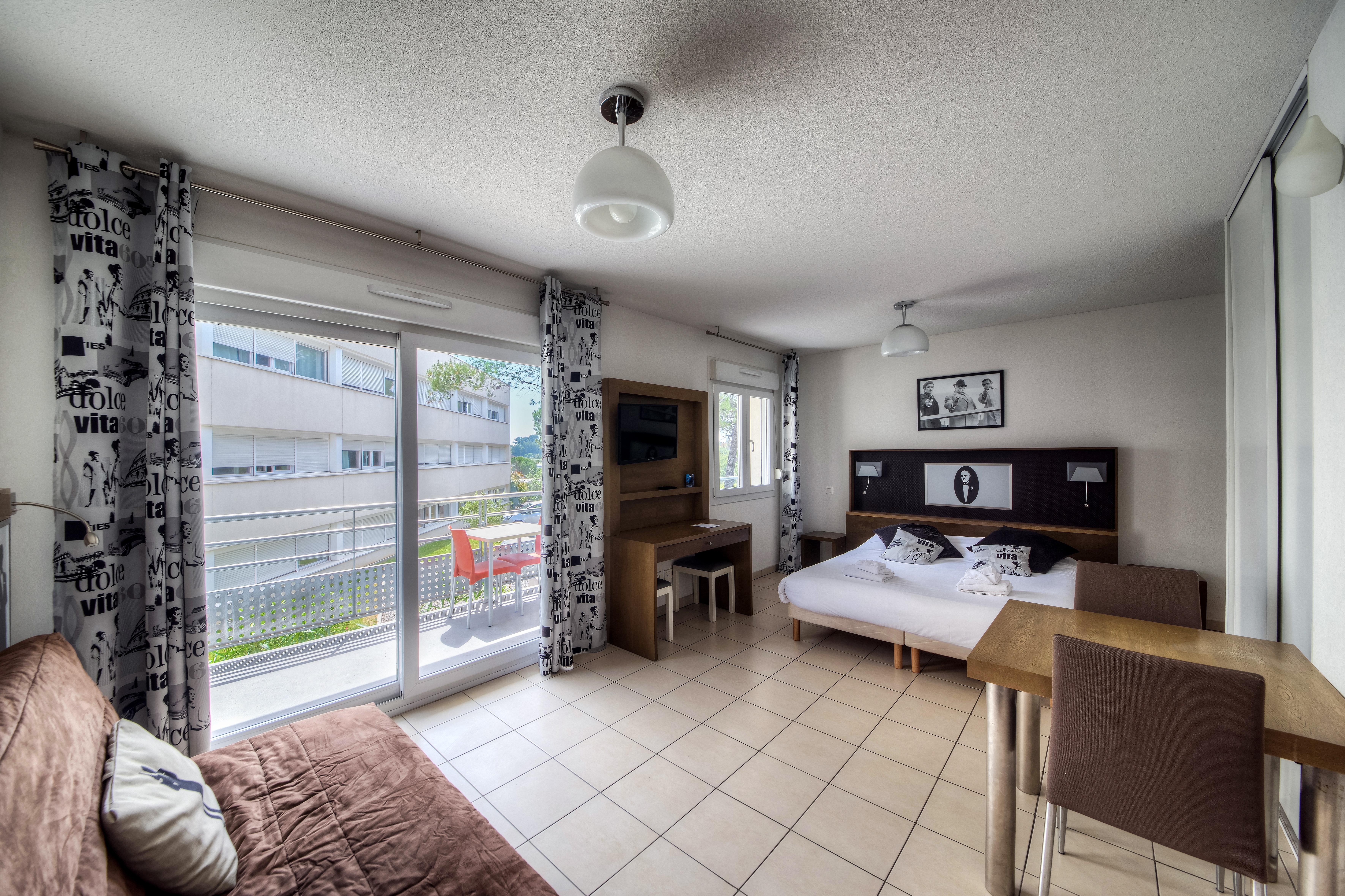Comfort Aparthotel Antibes Le Maestria מראה חיצוני תמונה