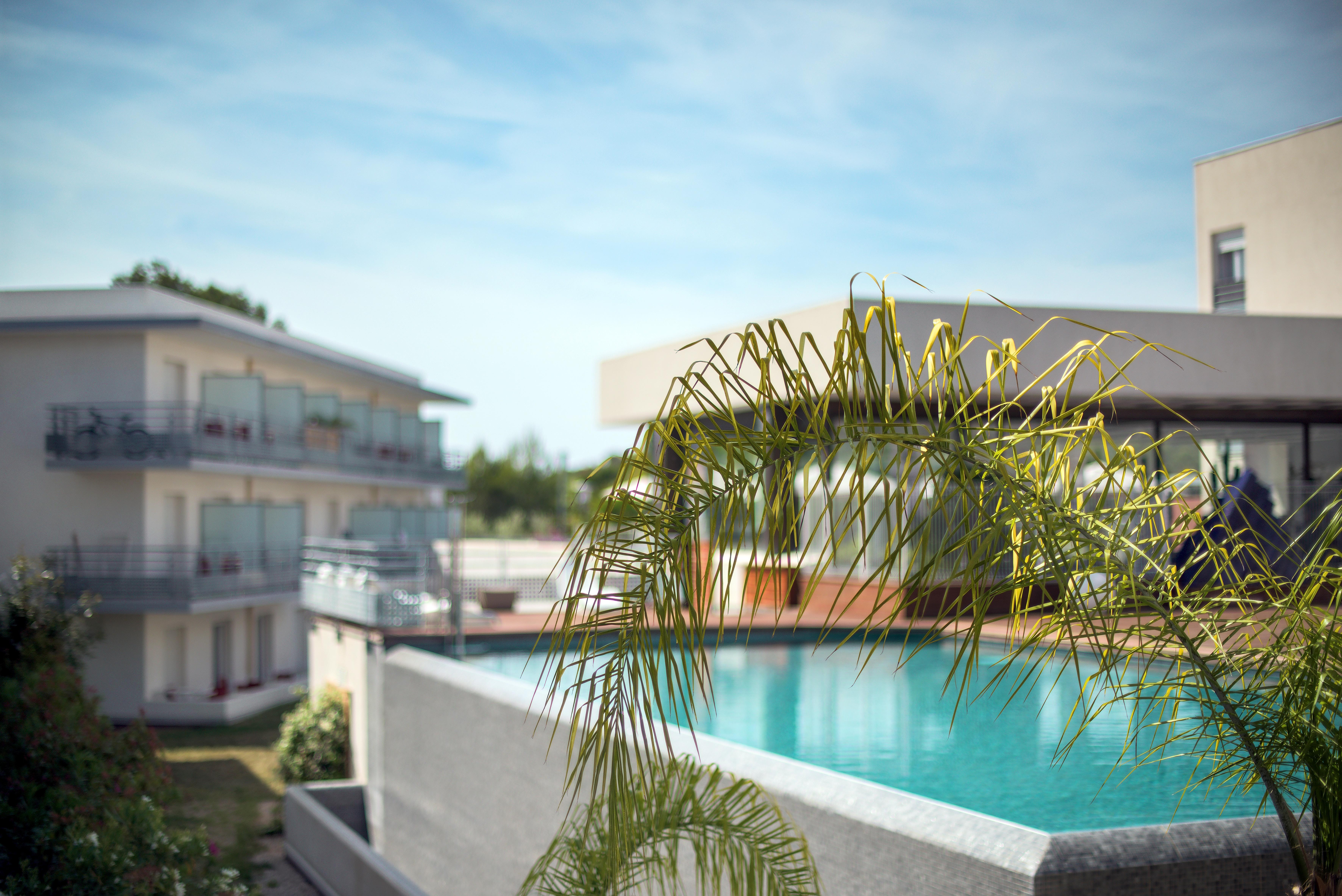 Comfort Aparthotel Antibes Le Maestria מראה חיצוני תמונה