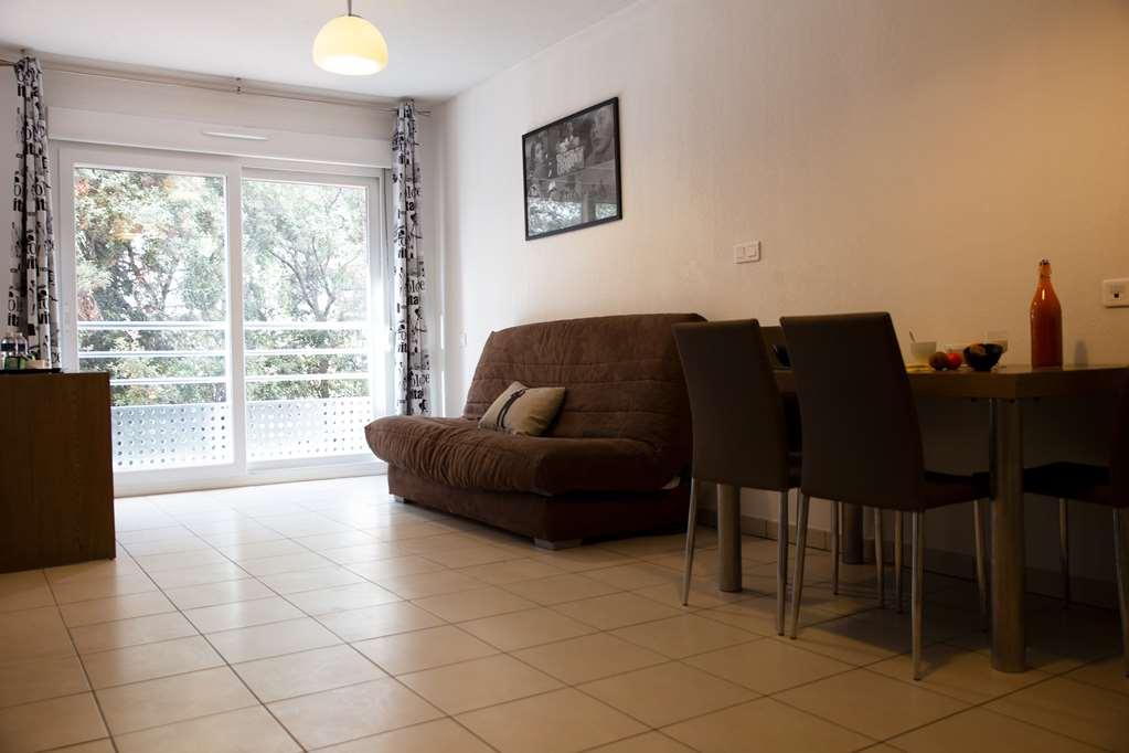 Comfort Aparthotel Antibes Le Maestria חדר תמונה