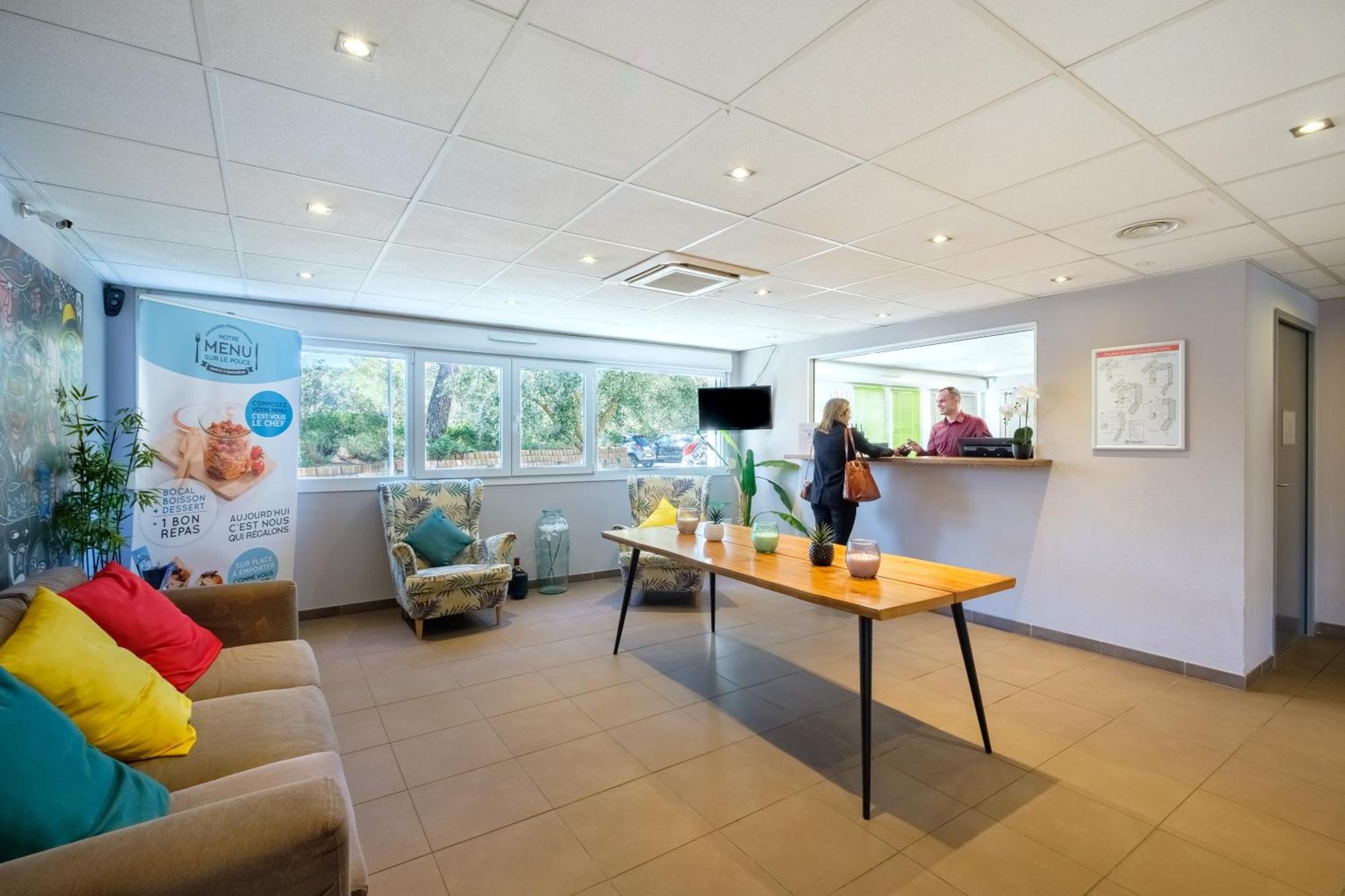 Comfort Aparthotel Antibes Le Maestria מראה חיצוני תמונה