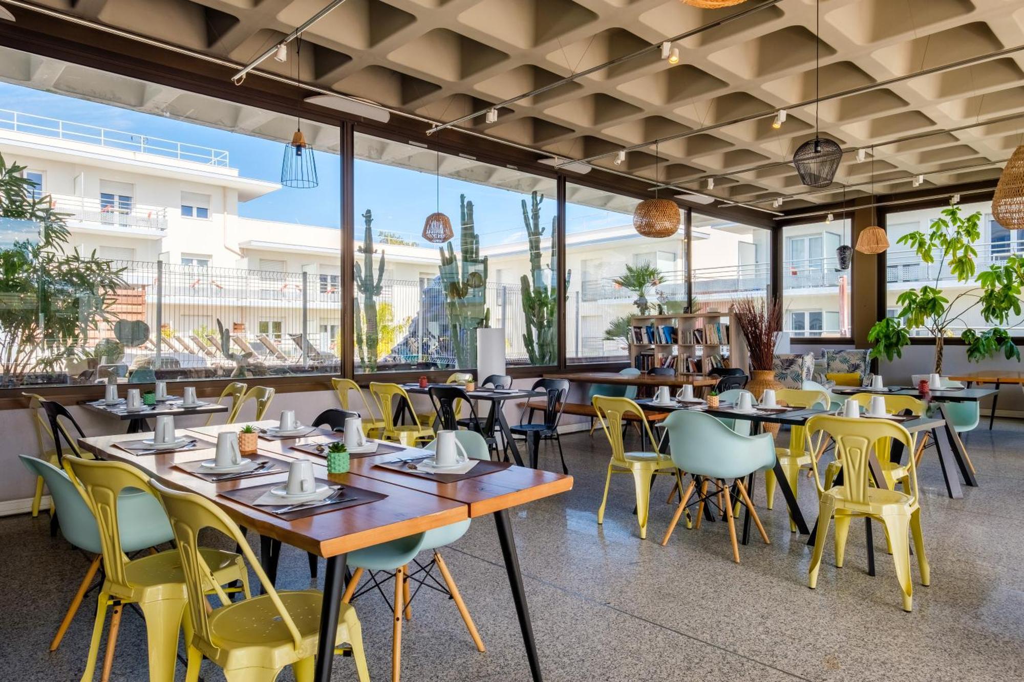 Comfort Aparthotel Antibes Le Maestria מראה חיצוני תמונה