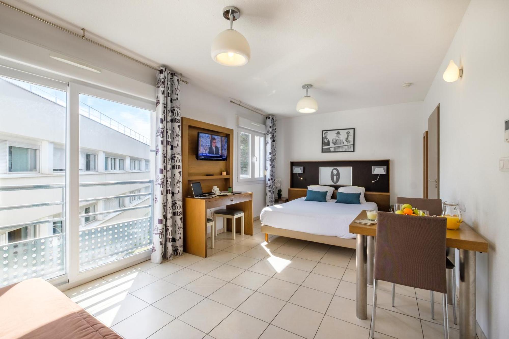 Comfort Aparthotel Antibes Le Maestria מראה חיצוני תמונה
