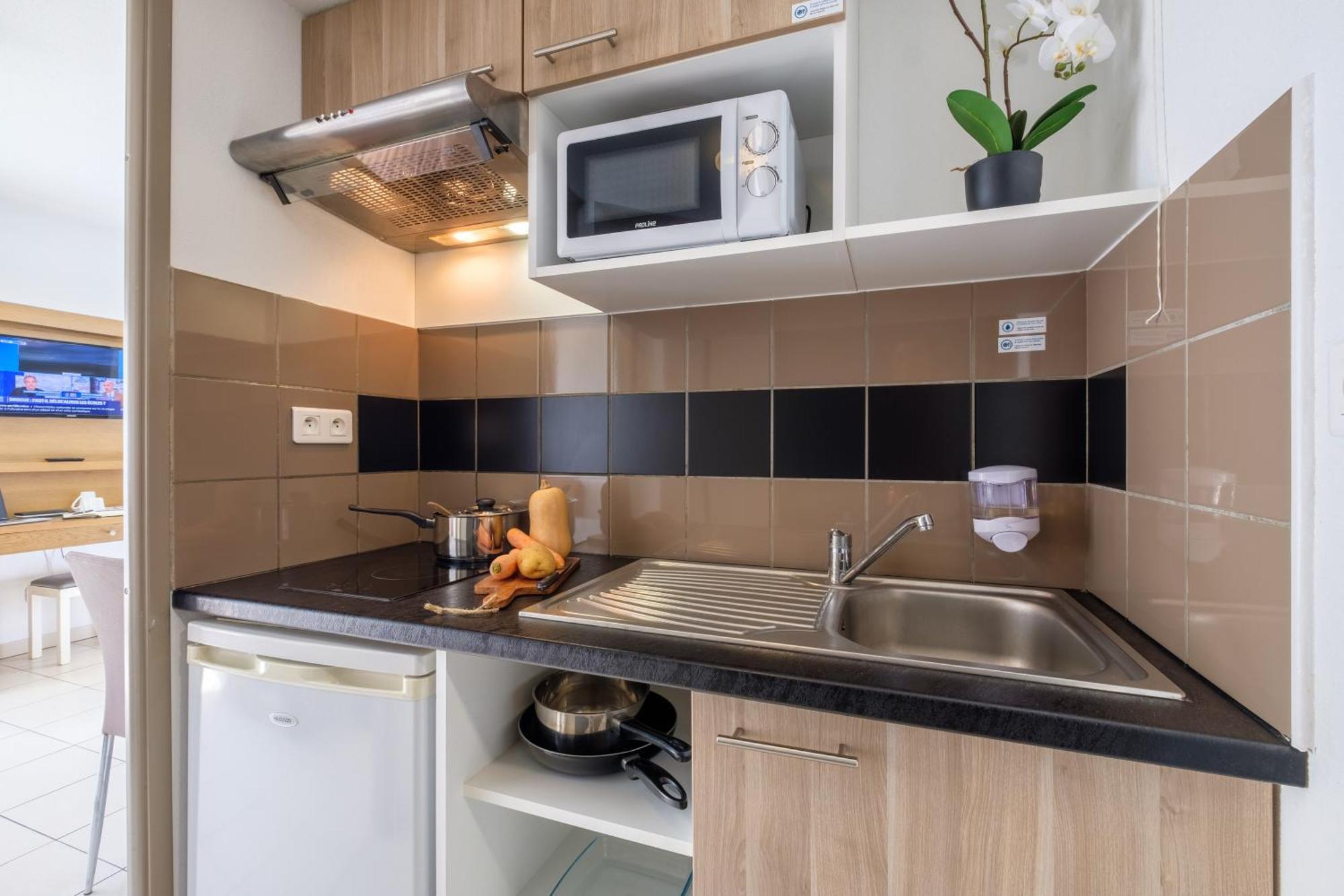 Comfort Aparthotel Antibes Le Maestria מראה חיצוני תמונה