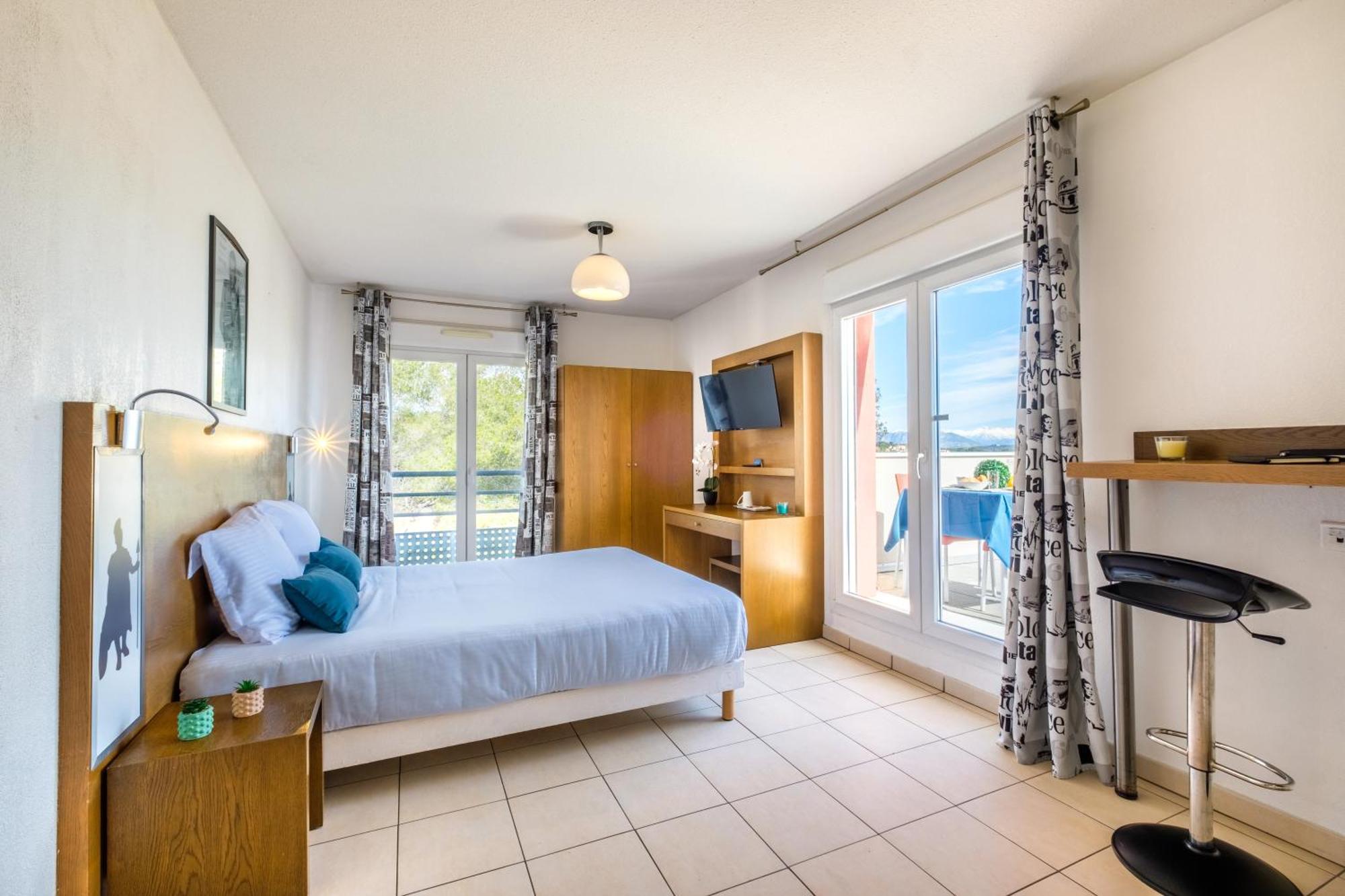 Comfort Aparthotel Antibes Le Maestria מראה חיצוני תמונה