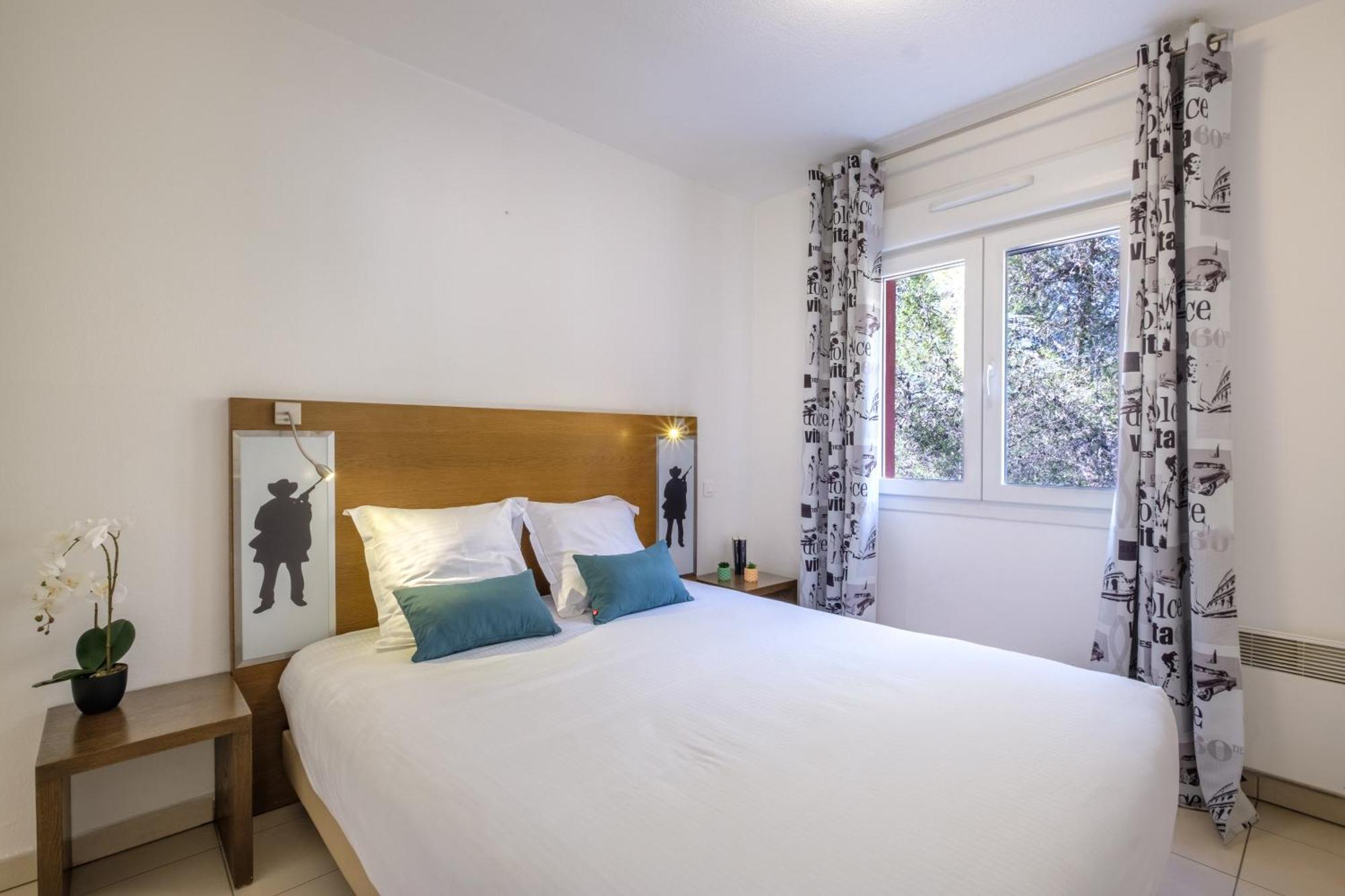Comfort Aparthotel Antibes Le Maestria מראה חיצוני תמונה