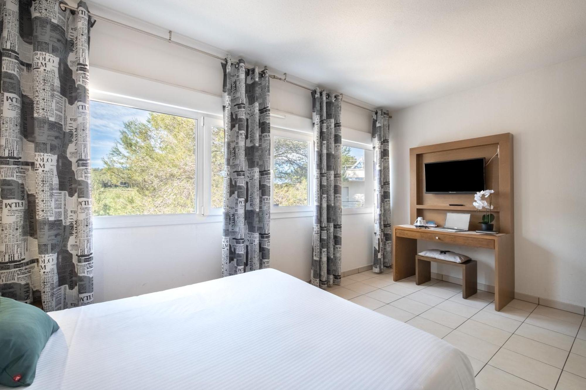 Comfort Aparthotel Antibes Le Maestria מראה חיצוני תמונה