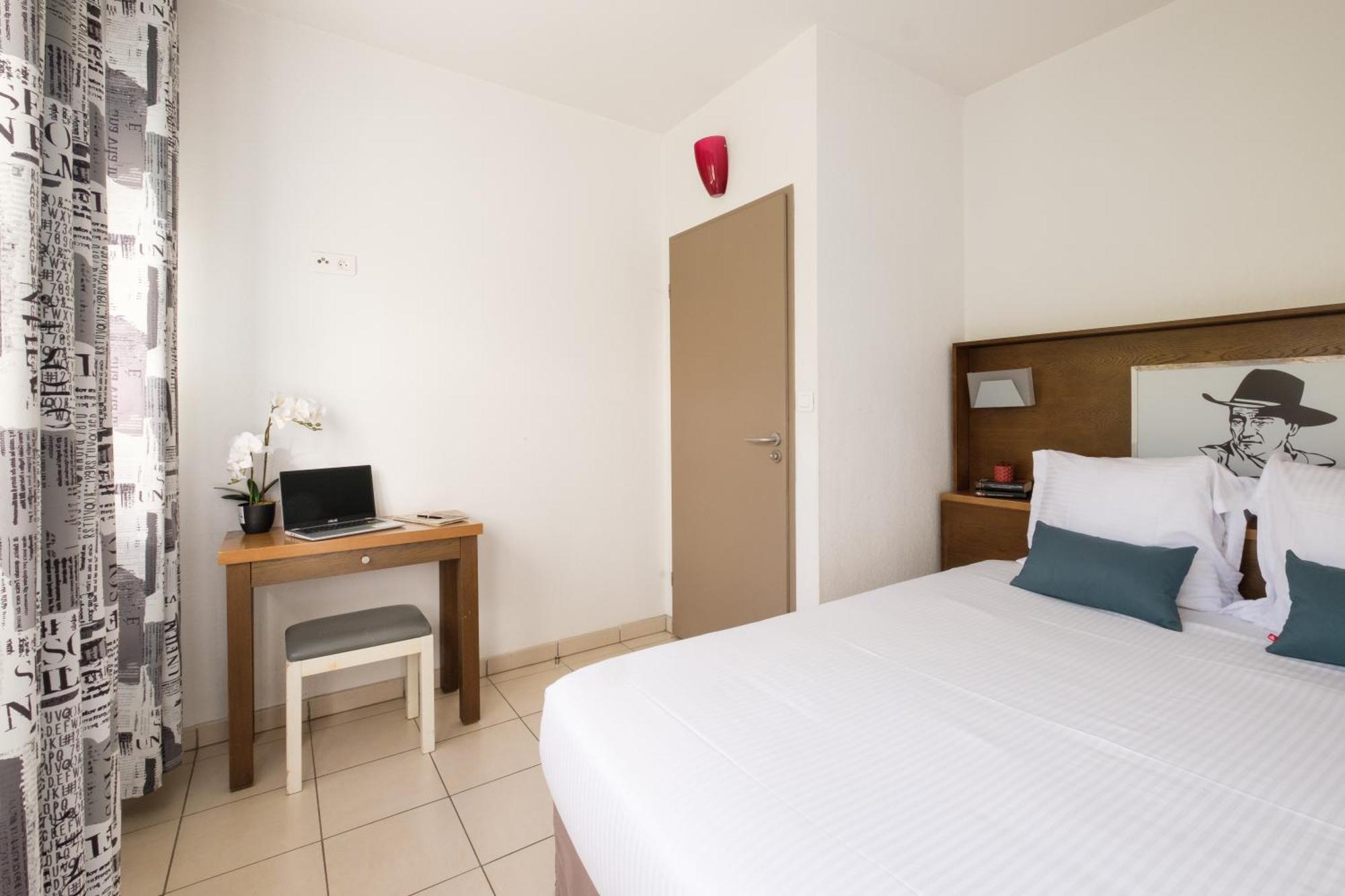 Comfort Aparthotel Antibes Le Maestria מראה חיצוני תמונה