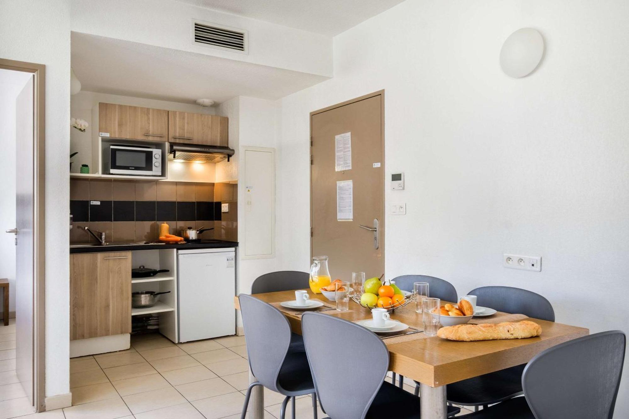 Comfort Aparthotel Antibes Le Maestria מראה חיצוני תמונה